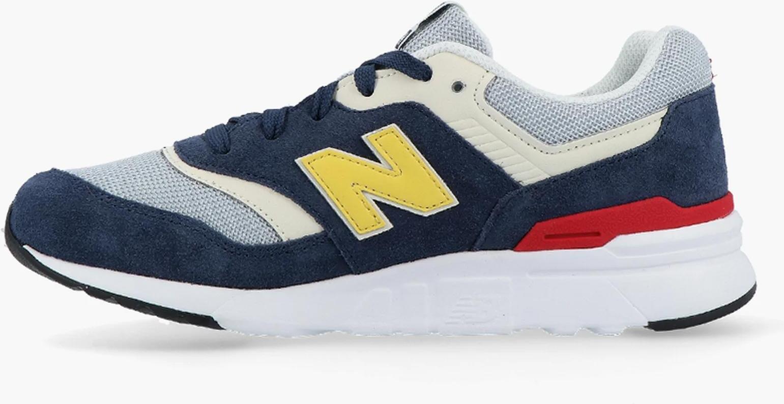 Кросівки підліткові New Balance 997H (GR997HSI) — фото 3