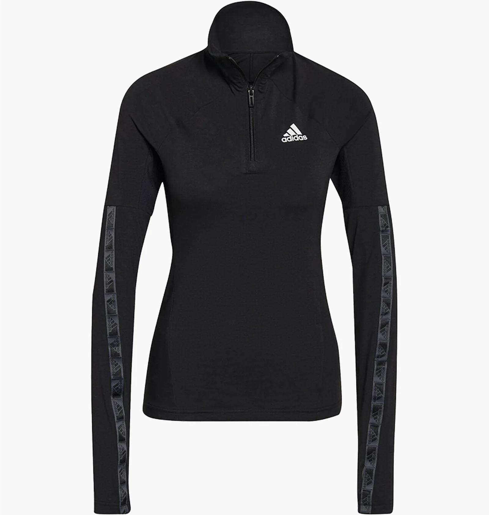 Кофта жіночі Adidas W Mt Hz Ls (GS1347) — фото 1