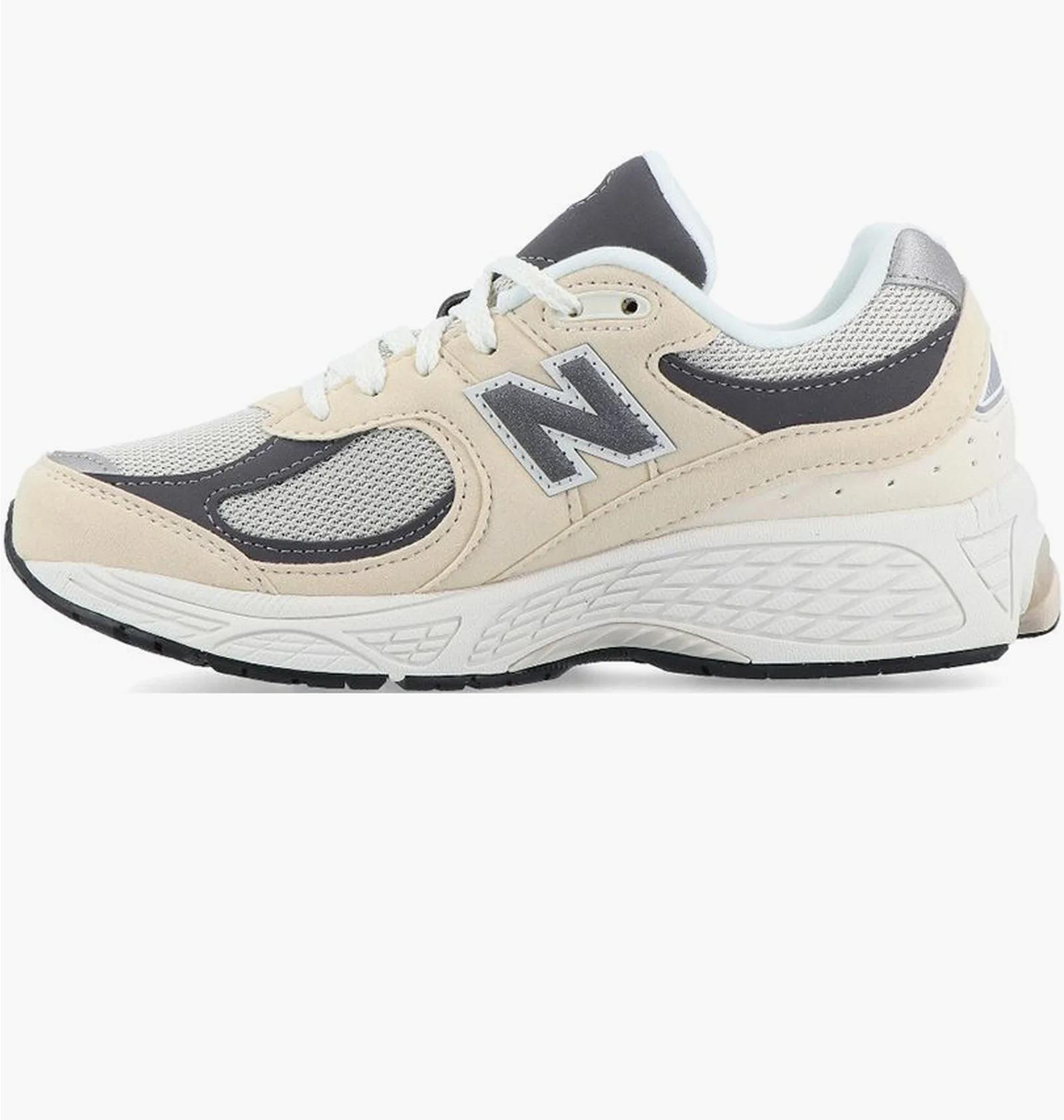 Кросівки унісекс New Balance 2002 Beige (GC2002FA) — фото 1