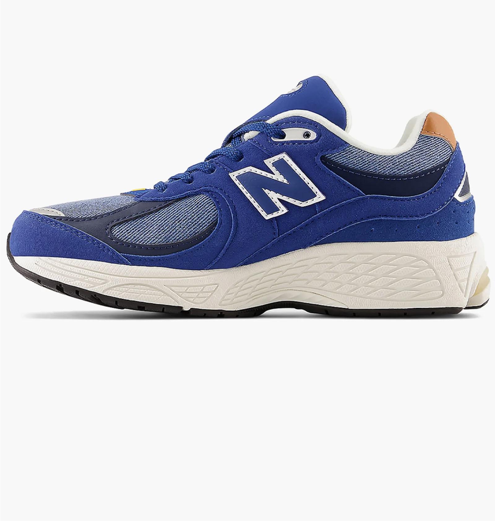 Кросівки дитячі New Balance 2002 Blue (GC2002) — фото 1