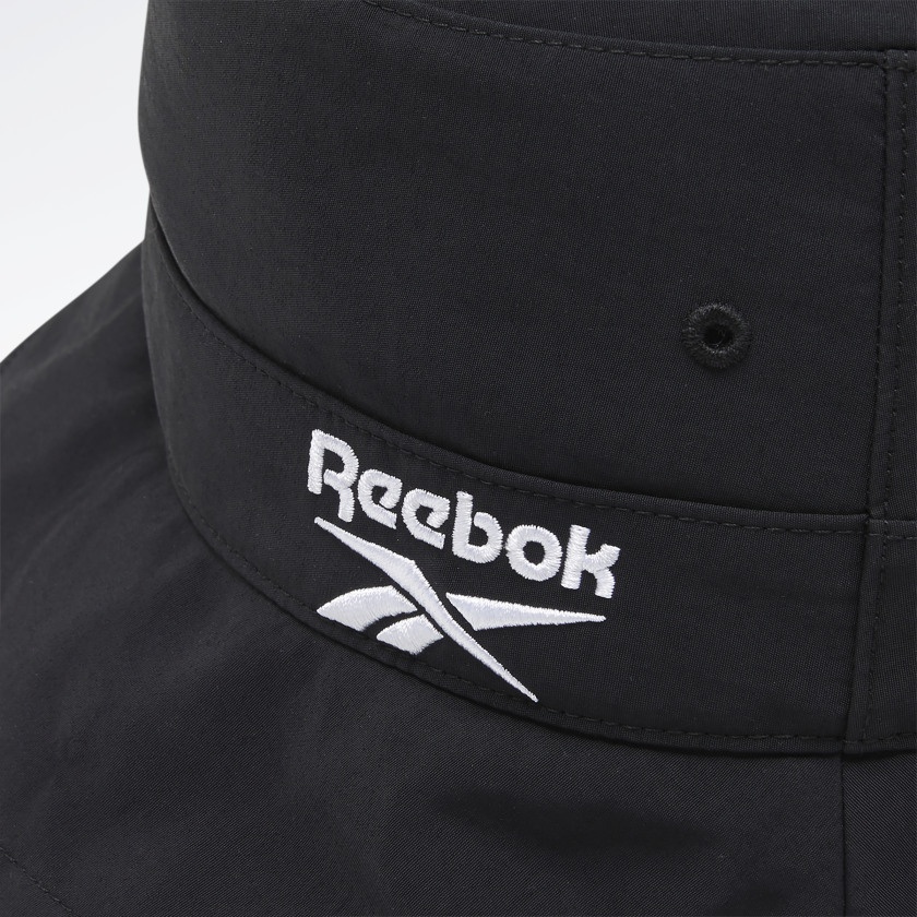 Панама CL FO BUCKET HAT GM5866 Reebok OSFM Чорний — фото 1