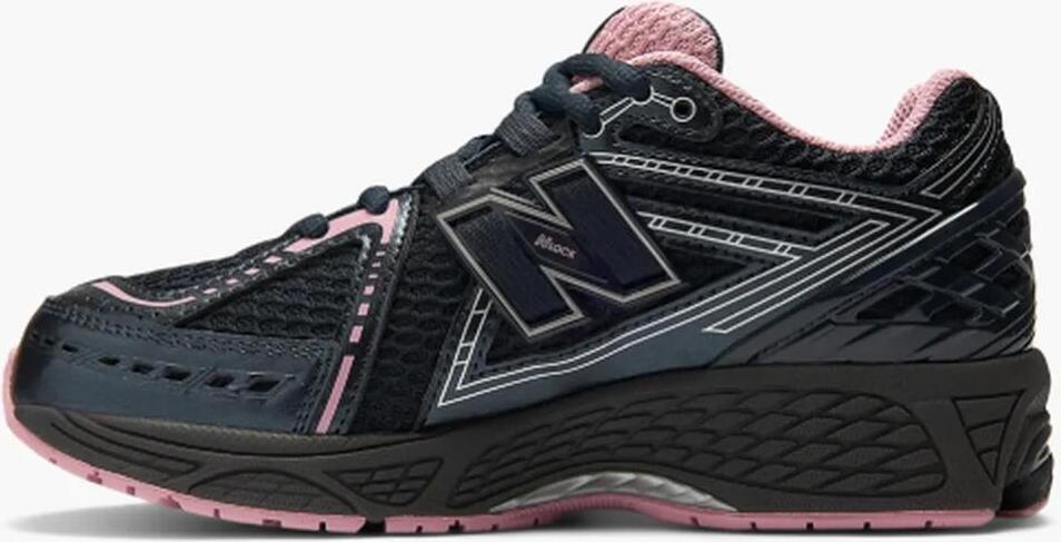 Кросівки дитячі New Balance 1906 Gs Black (GC1906CP) — фото 3