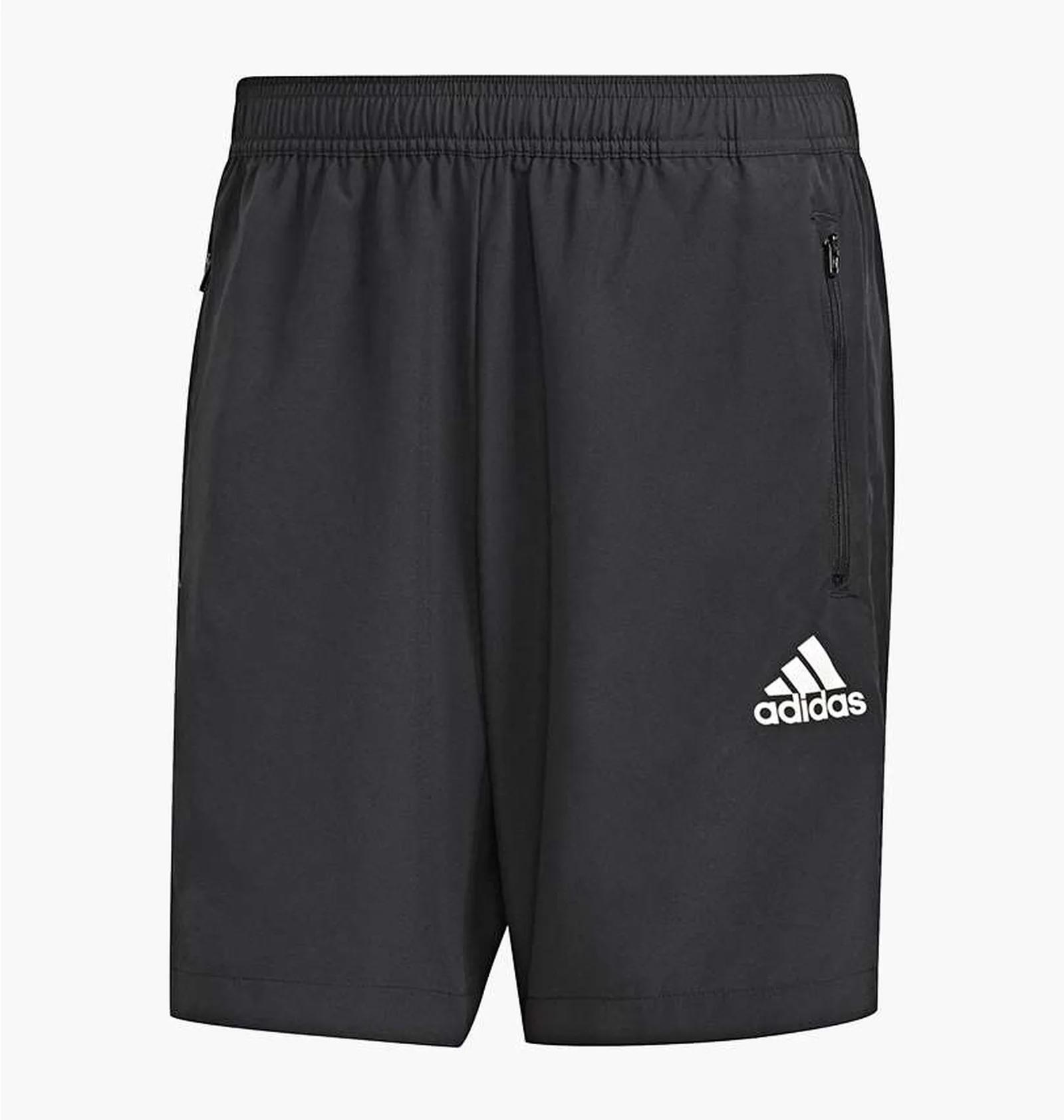 Шорти чоловічі Adidas Aeroready Designed 2 Move Black (GT8161) — фото 1