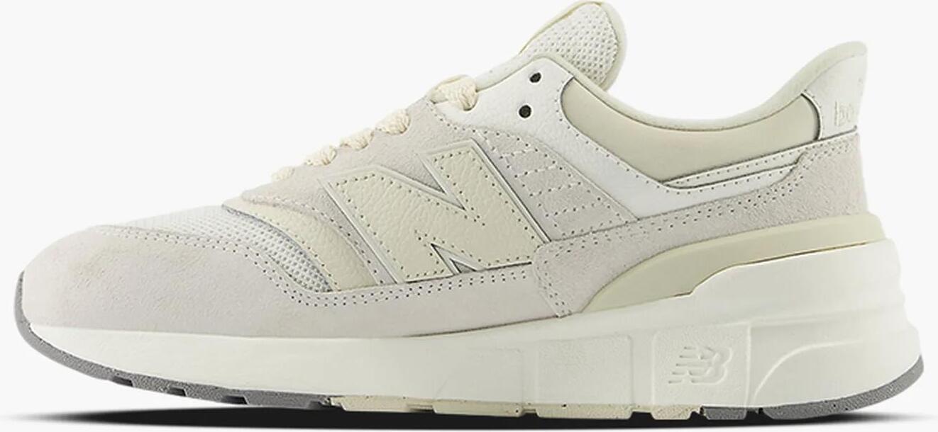 Кросівки дитячі New Balance 997 Gs Grey (GR997REH) — фото 3