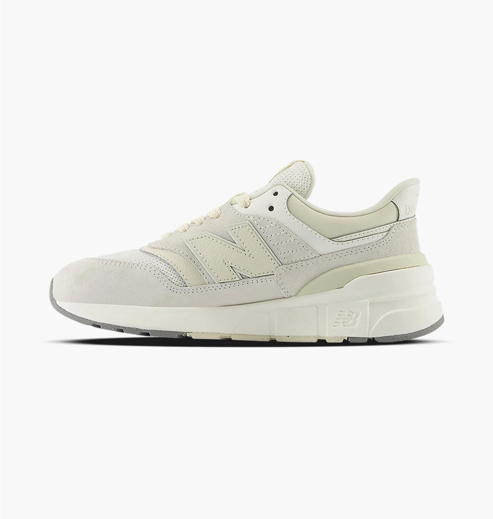 Кросівки дитячі New Balance 997 Gs Grey (GR997REH) — фото 1