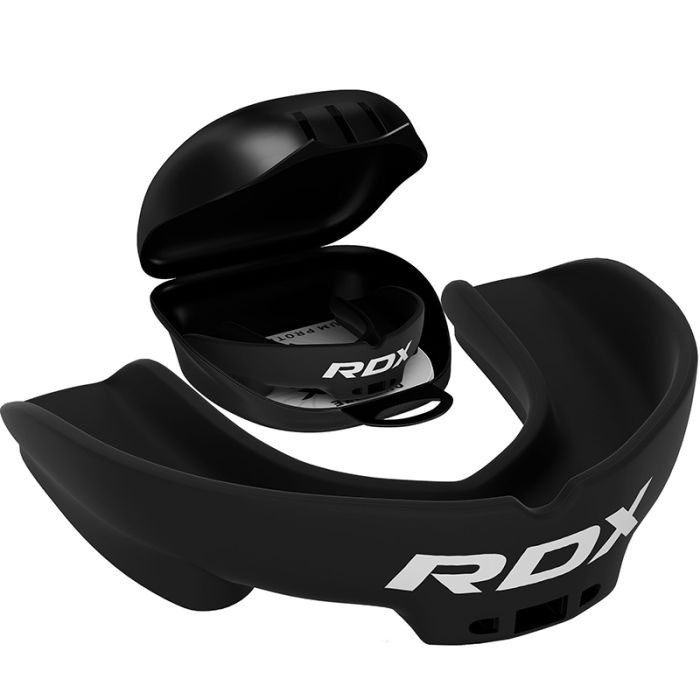 Капа RDX 3w доросла (вік 12+) Black — фото 1
