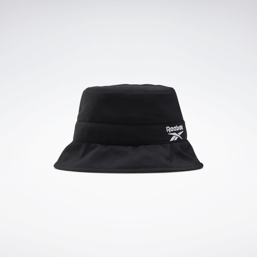 Панама CL FO BUCKET HAT GM5866 Reebok OSFM Чорний — фото 4