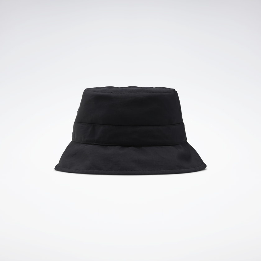 Панама CL FO BUCKET HAT GM5866 Reebok OSFM Чорний — фото 6
