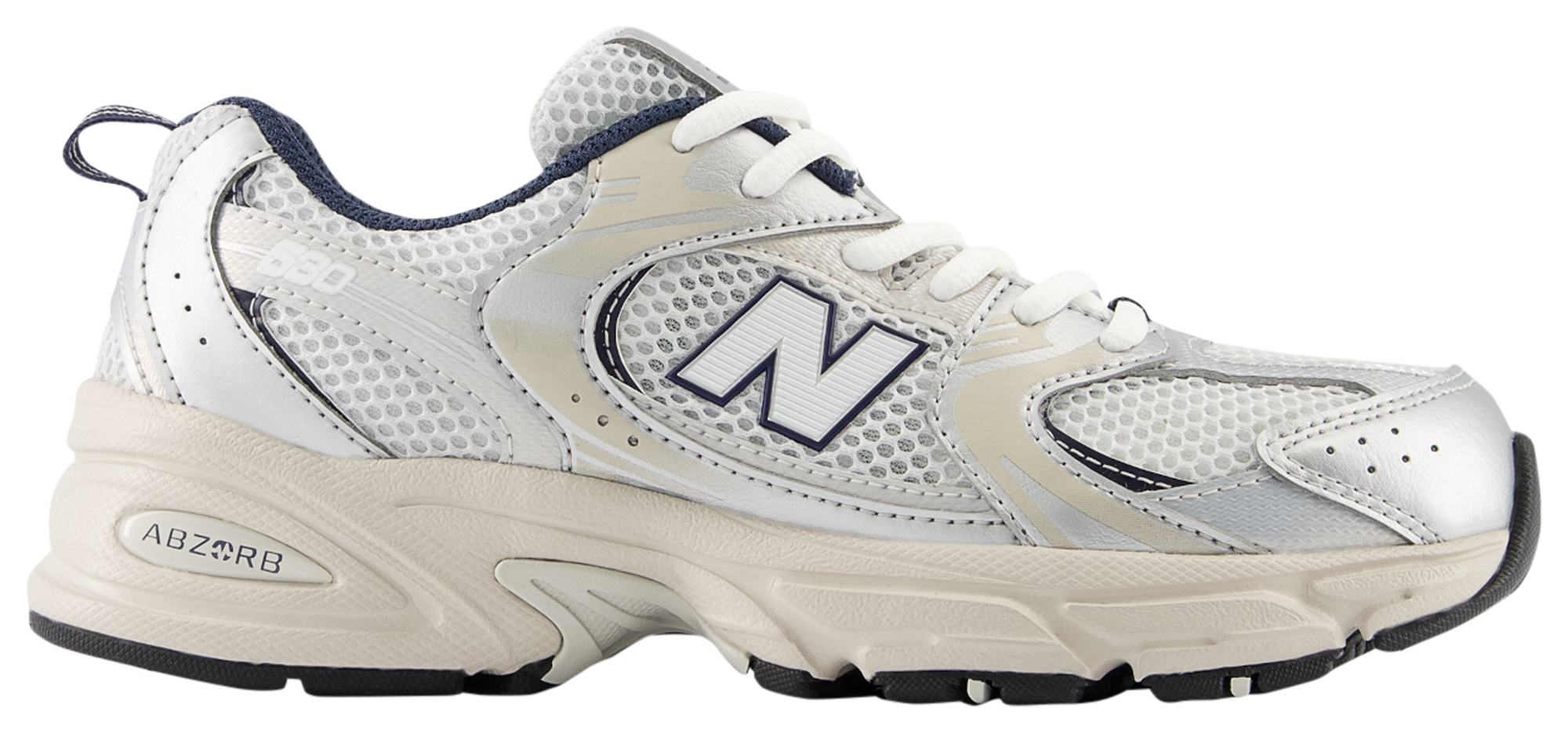 Кросівки дитячі New Balance 530 Big Kid 'Summer Fog Navy' — фото 1