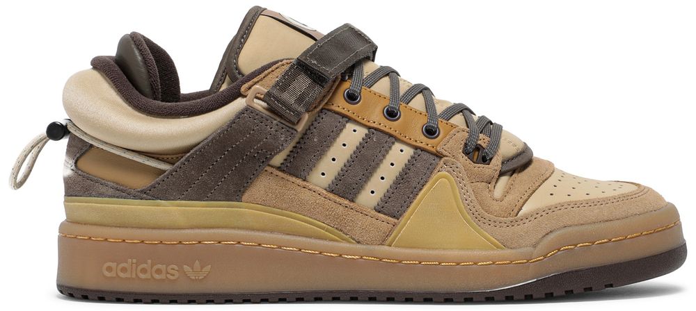 Кросівки Adidas forum low bad bunny — фото 3