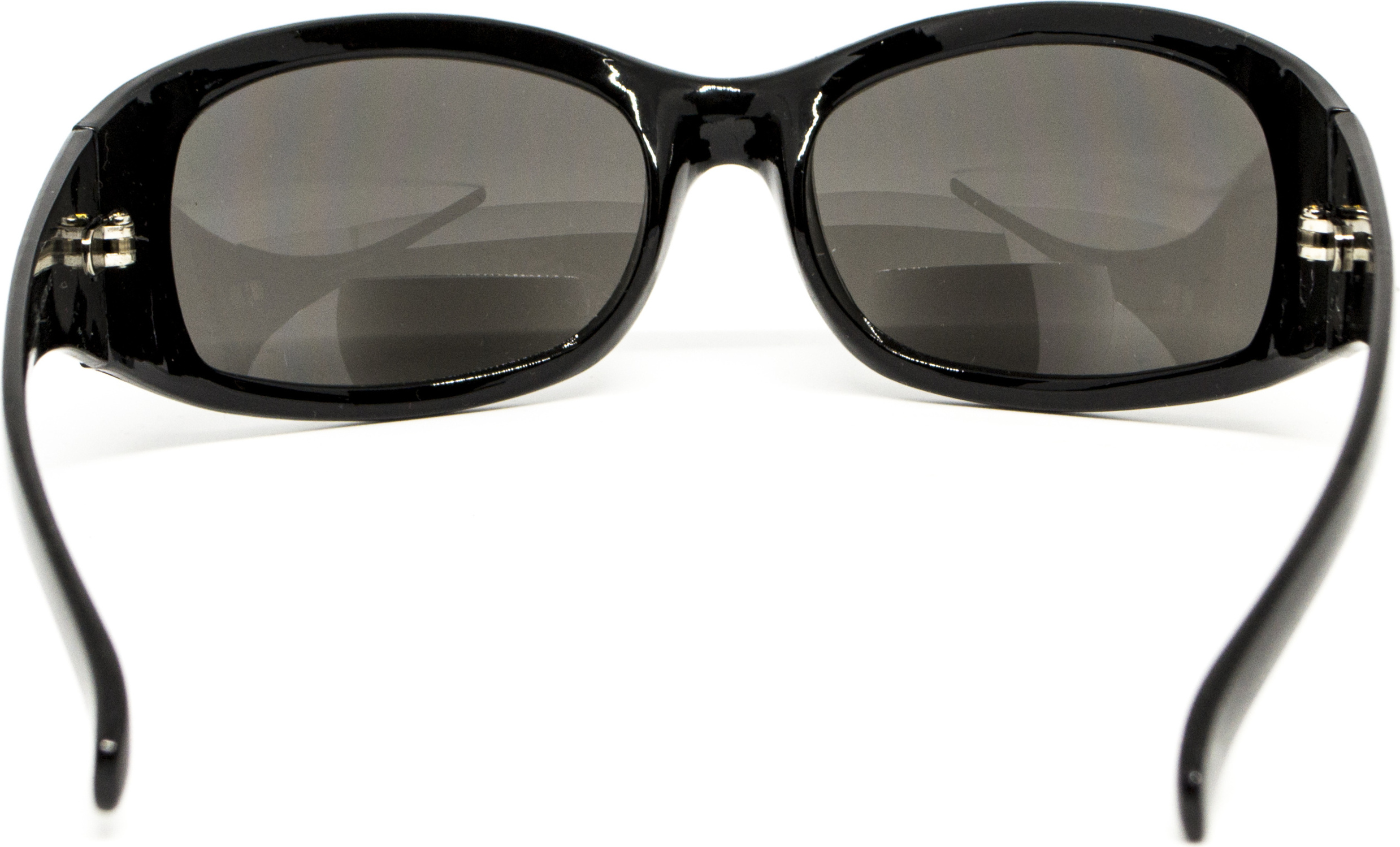 Бифокальные защитные очки Global Vision Marilyn-2 Bifocal (gray +3.0) — фото 9