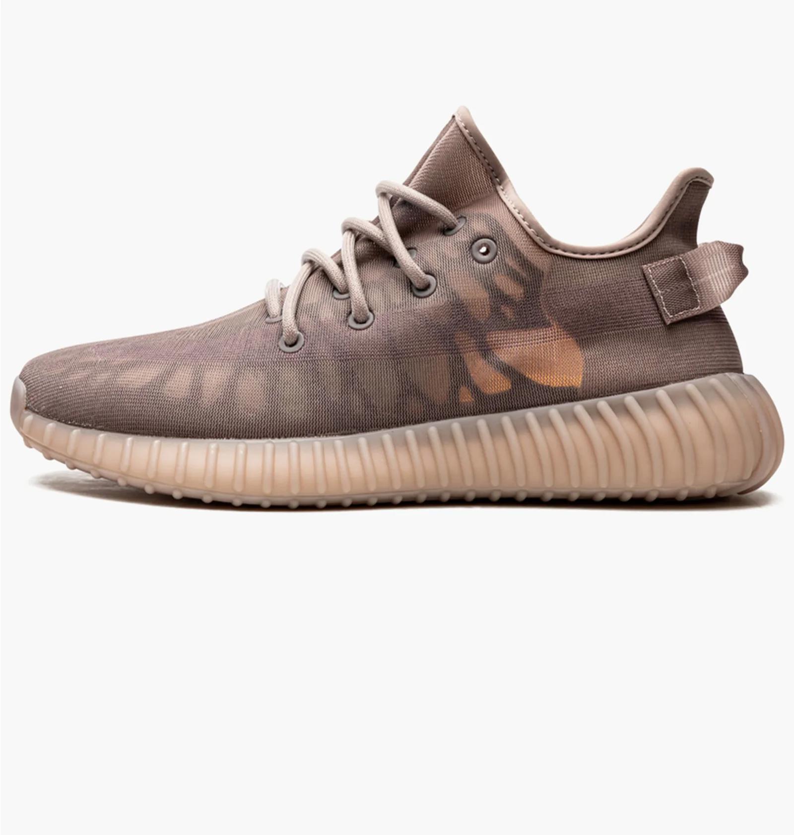 Кросівки чоловічі Adidas Yeezy Boost 350 V2 Mono Mist (GW2871) — фото 1