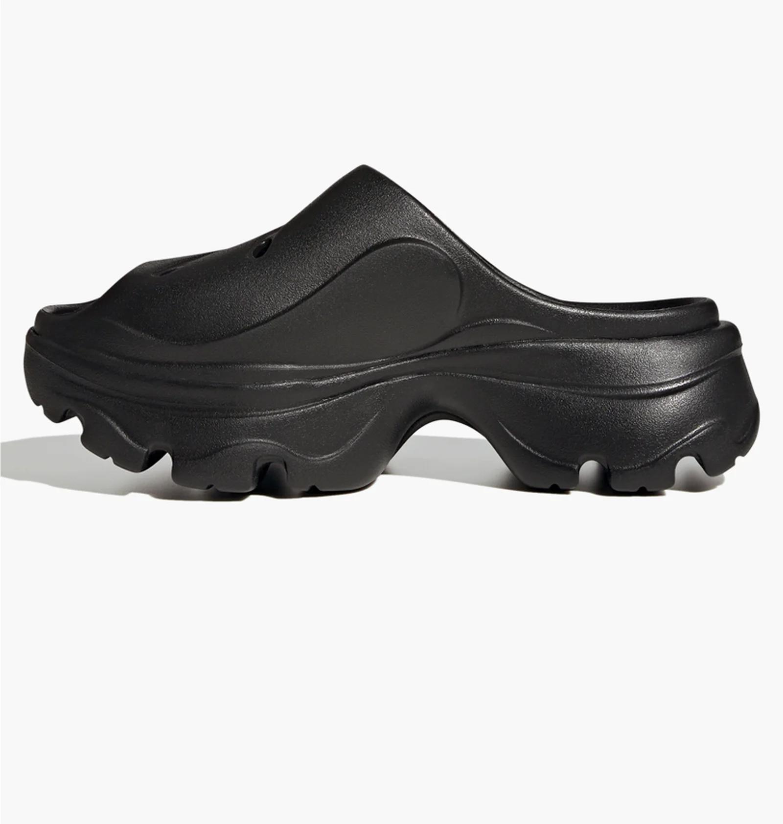 Тапочки жіночі Adidas By Stella Mccartney Clogs Black Gw2050 (GW2050) — фото 1