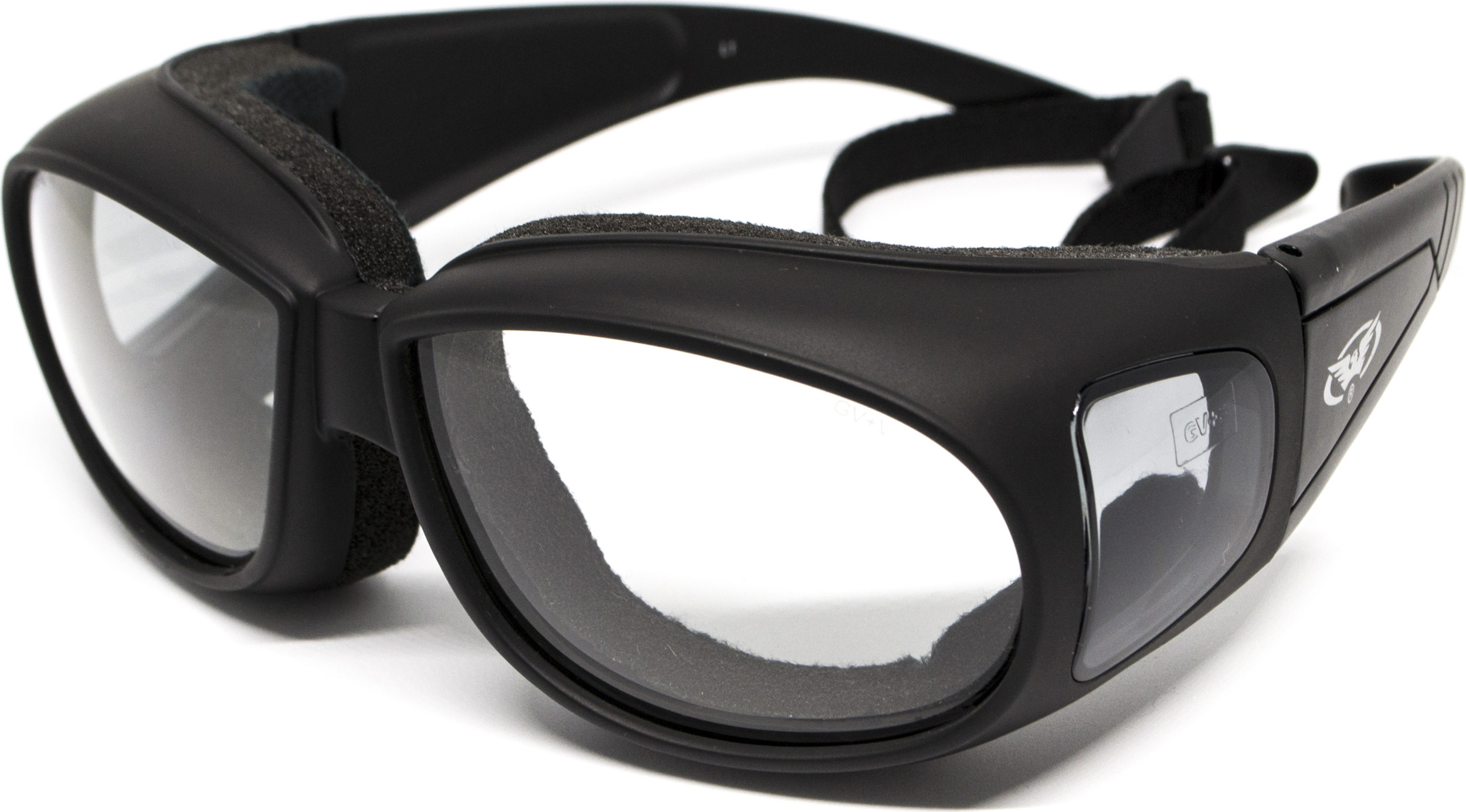 Очки Global Vision Outfitter Photochromic (clear) Anti-Fog, фотохромные прозрачные — фото 5