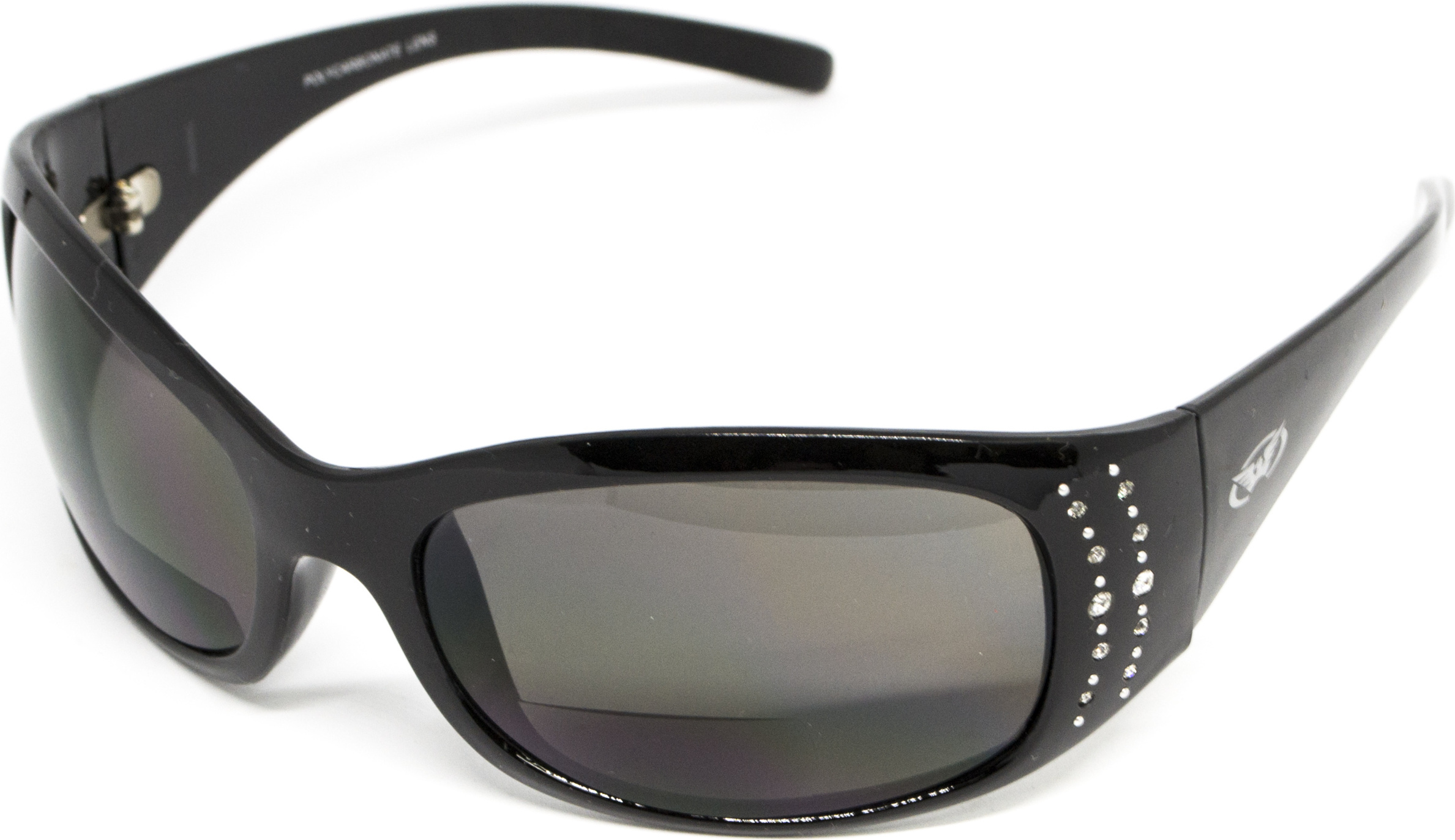 Бифокальные защитные очки Global Vision Marilyn-2 Bifocal (gray +3.0) — фото 5