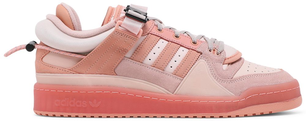 Кросівки Adidas forum low bad bunny — фото 1