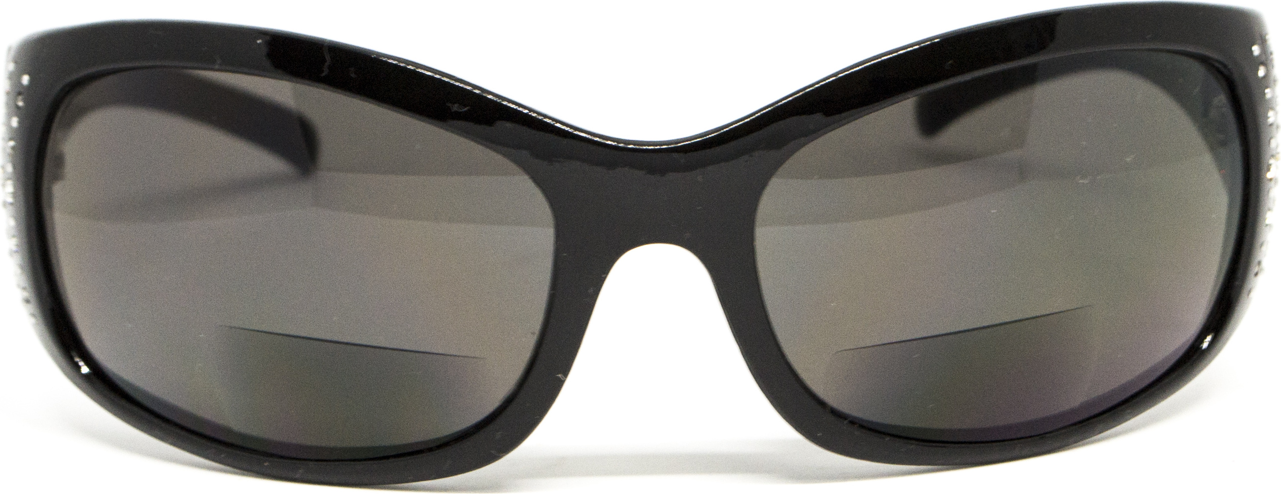 Бифокальные защитные очки Global Vision Marilyn-2 Bifocal (gray +3.0) — фото 11