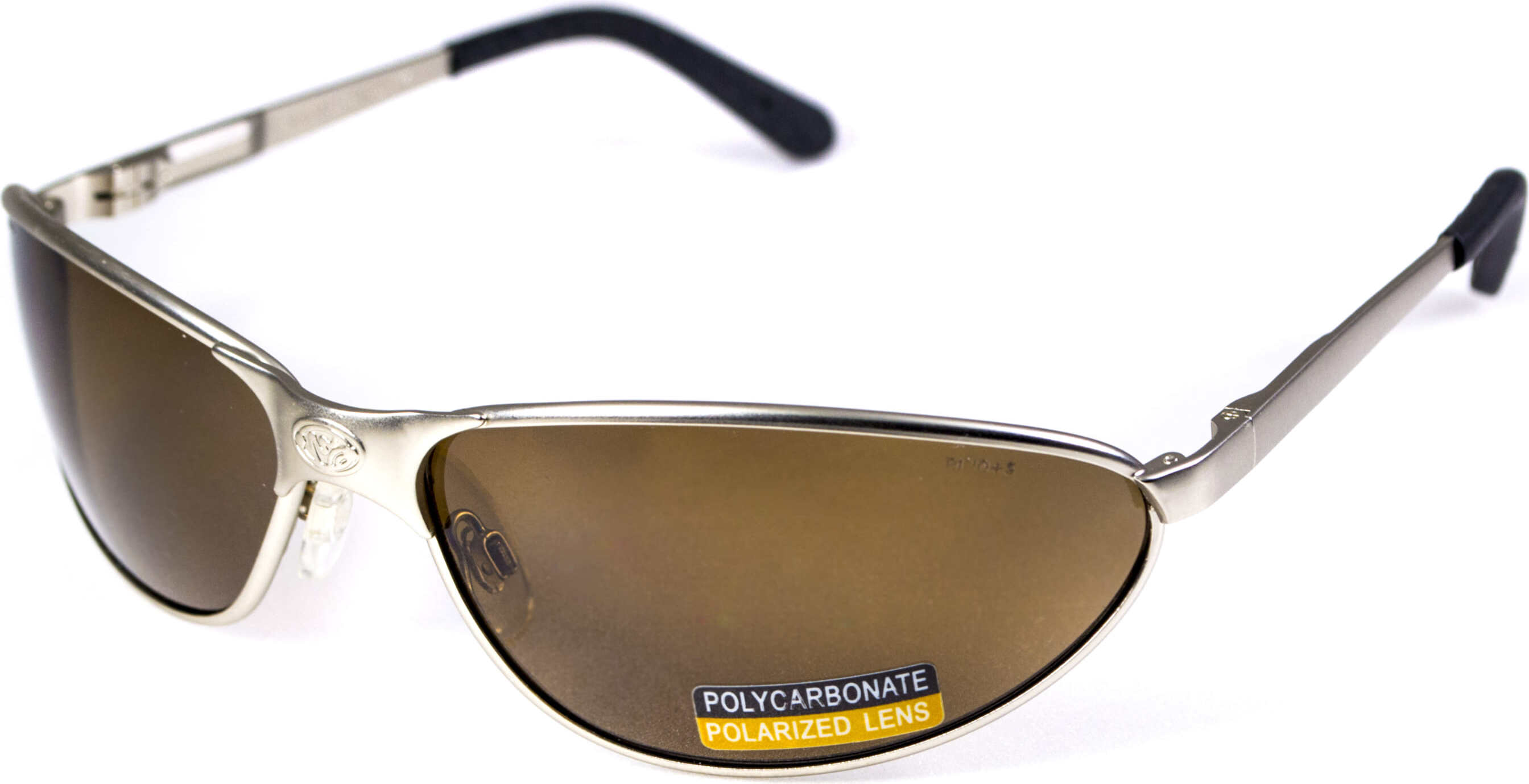 Защитные очки с поляризацией Black Rhino i-Beamz Polarized (brown), коричневые — фото 3