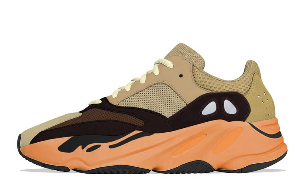Кросівки Adidas yeezy boost 700 — фото 1