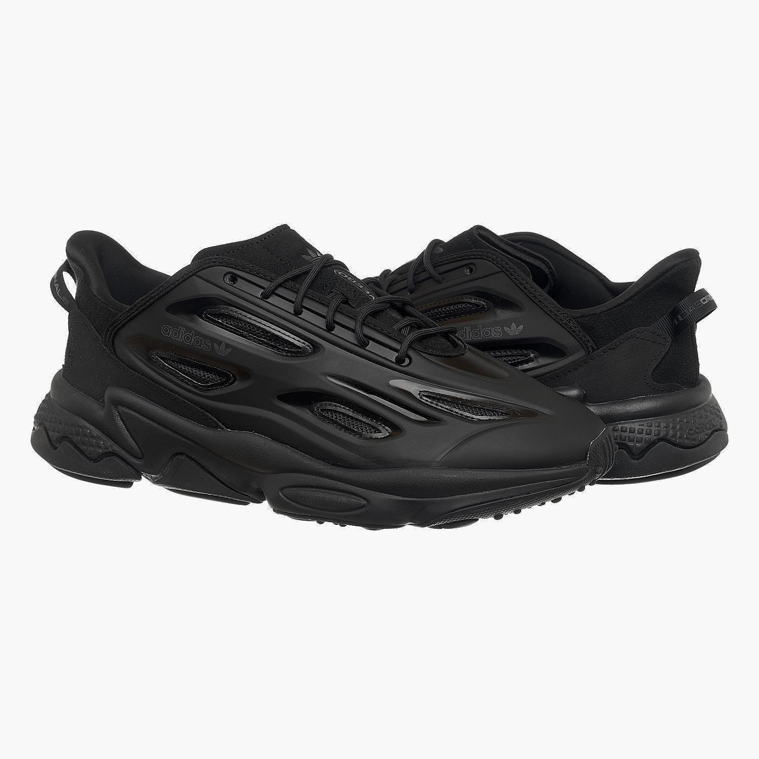 Кросівки унісекс Adidas Ozweego Celox "Black" (GZ5230) — фото 1