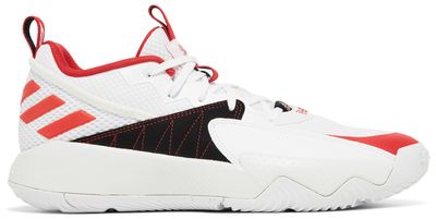 Баскетбольні кросівки Adidas Dame Certified — фото 1