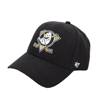 Кепка (MVP) NHL ANAHEIM DUCK H-MVP25WBV-BKI 47 Brand Чорний — фото 1