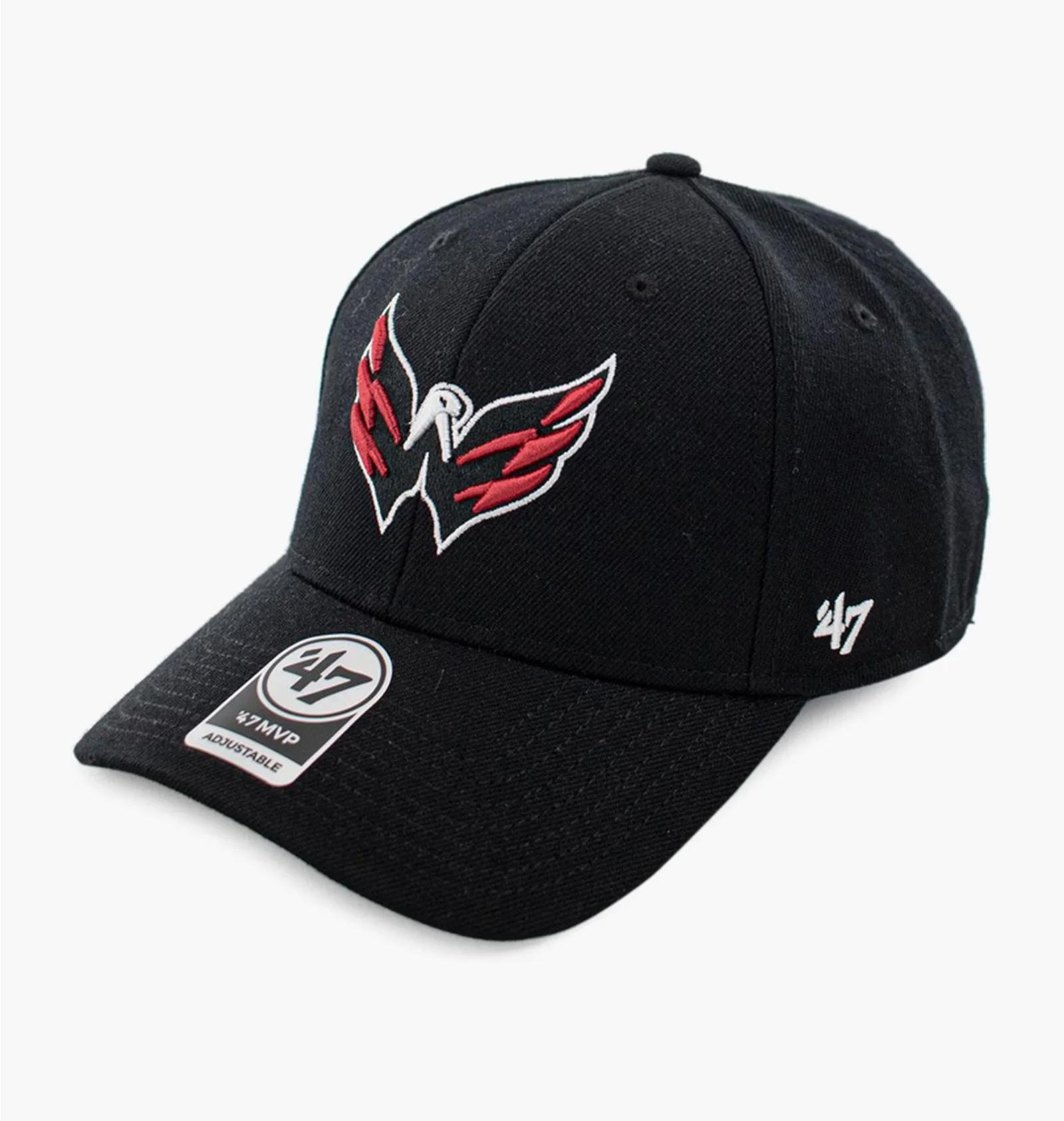 Бейсболка 47 Brand WASHINGTON CAPITALS — фото 1
