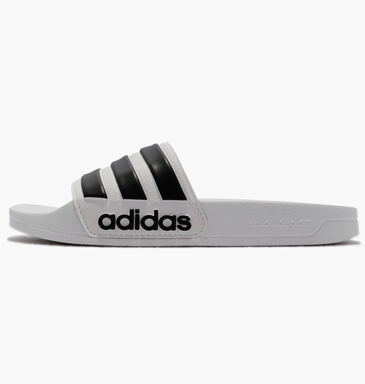 Тапочки унісекс Adidas Adilette Shower Slides White (GZ5921) — фото 1
