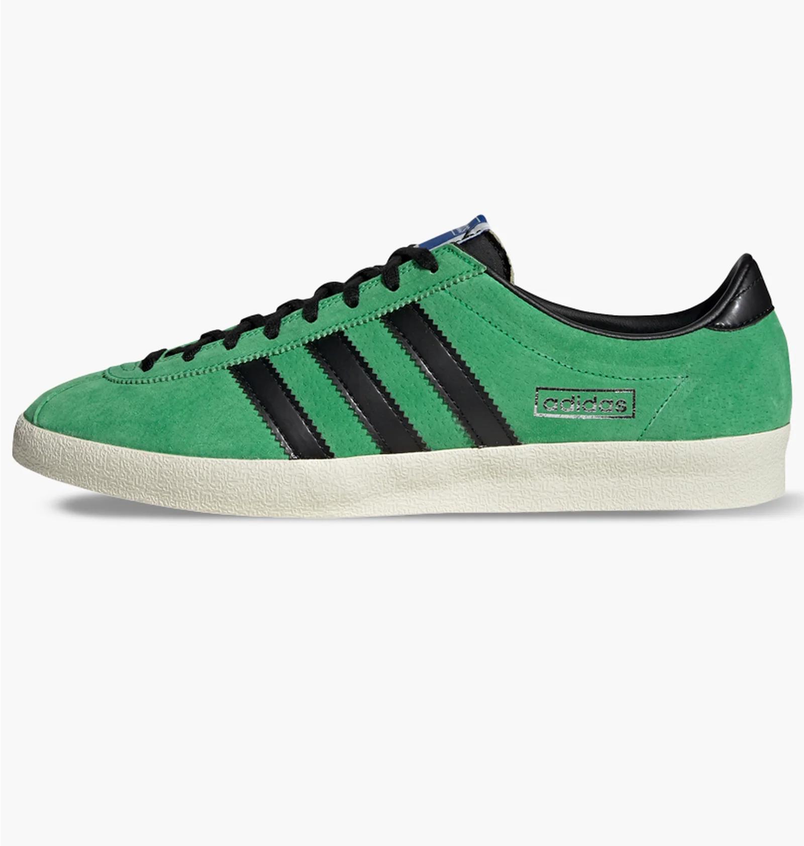 Кросівки чоловічі Adidas Mexicana Prototype Green Sample (GY7449) — фото 1