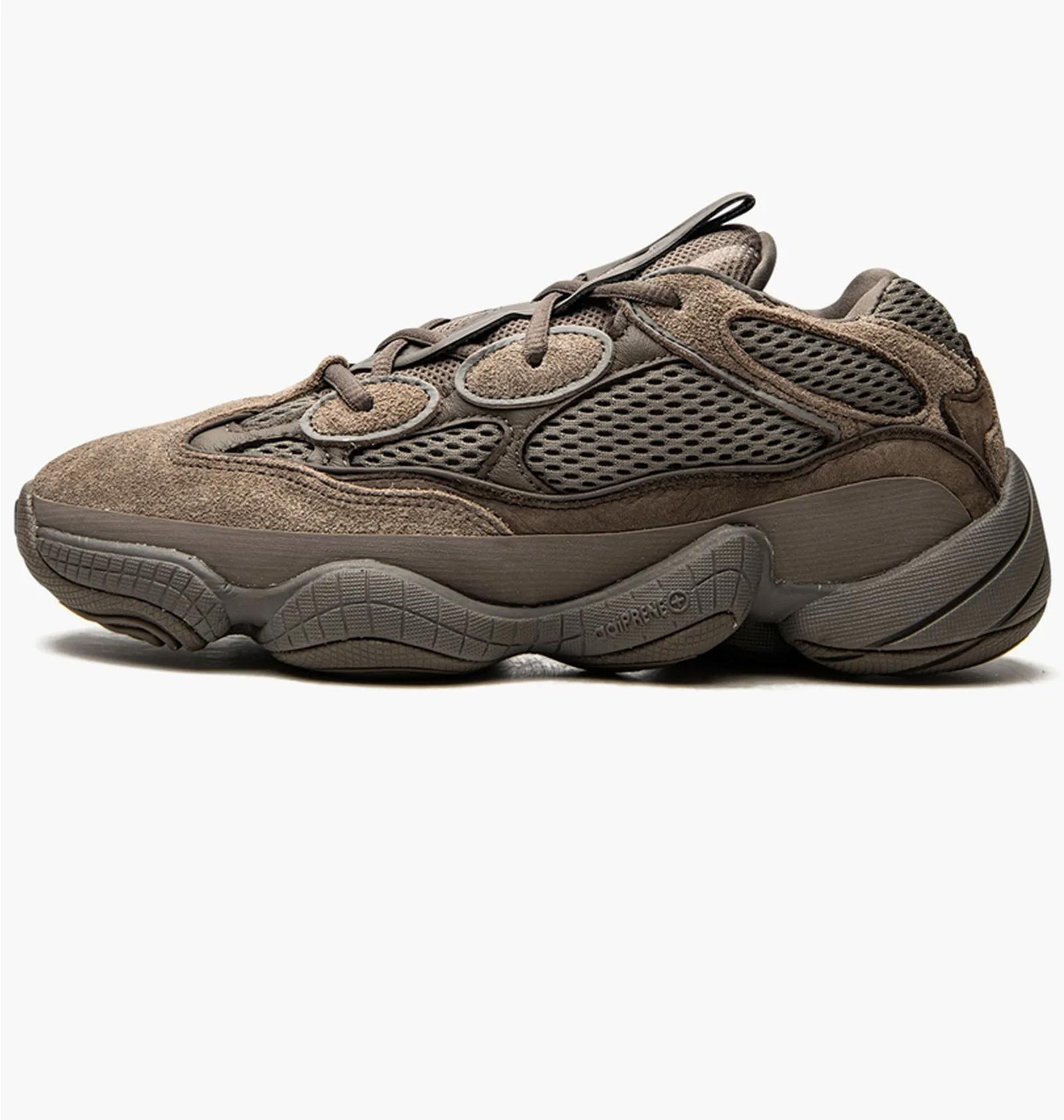 Кросівки чоловічі Adidas Yeezy 500 Clay Brown (GX3606) — фото 1