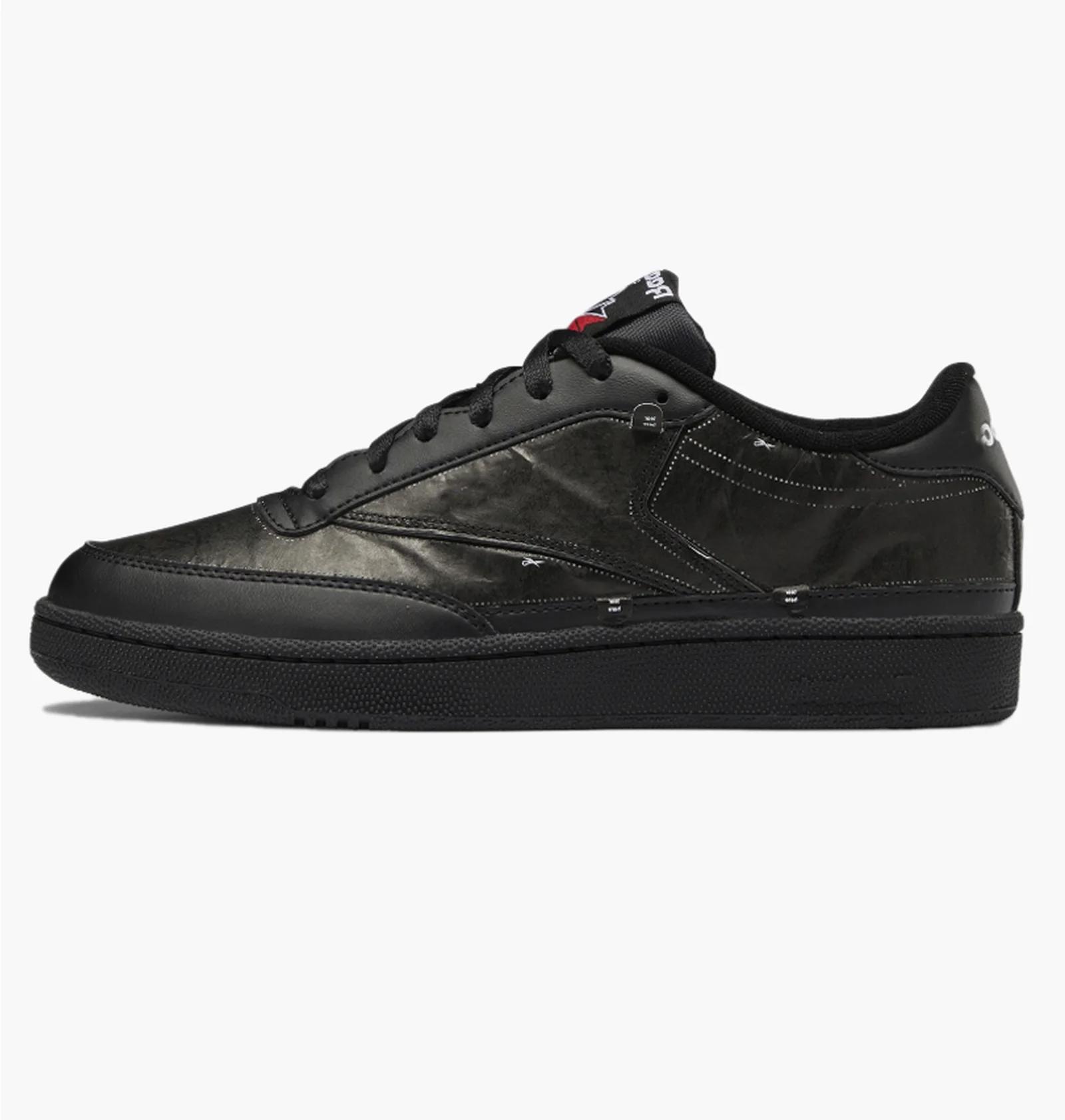 Кросівки чоловічі Reebok Revenge Human Club C 85 X U Black (GY8790) — фото 1
