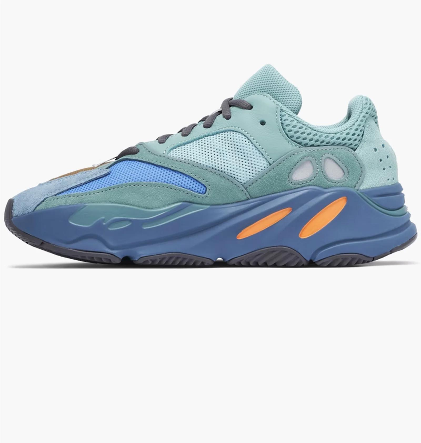 Кросівки чоловічі Adidas Yeezy Boost 700 “Faded Azure” (GZ2002) — фото 1