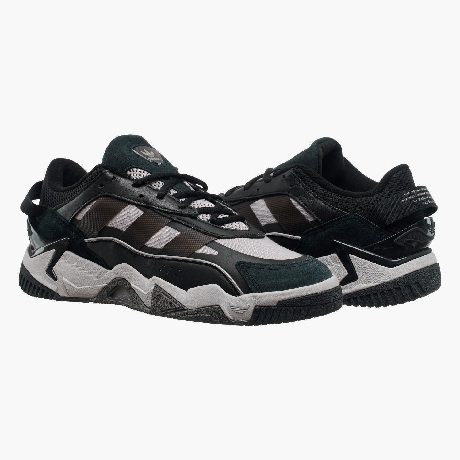 Кросівки чоловічі Adidas Niteball 2.0 Shoes (GZ3625) — фото 2
