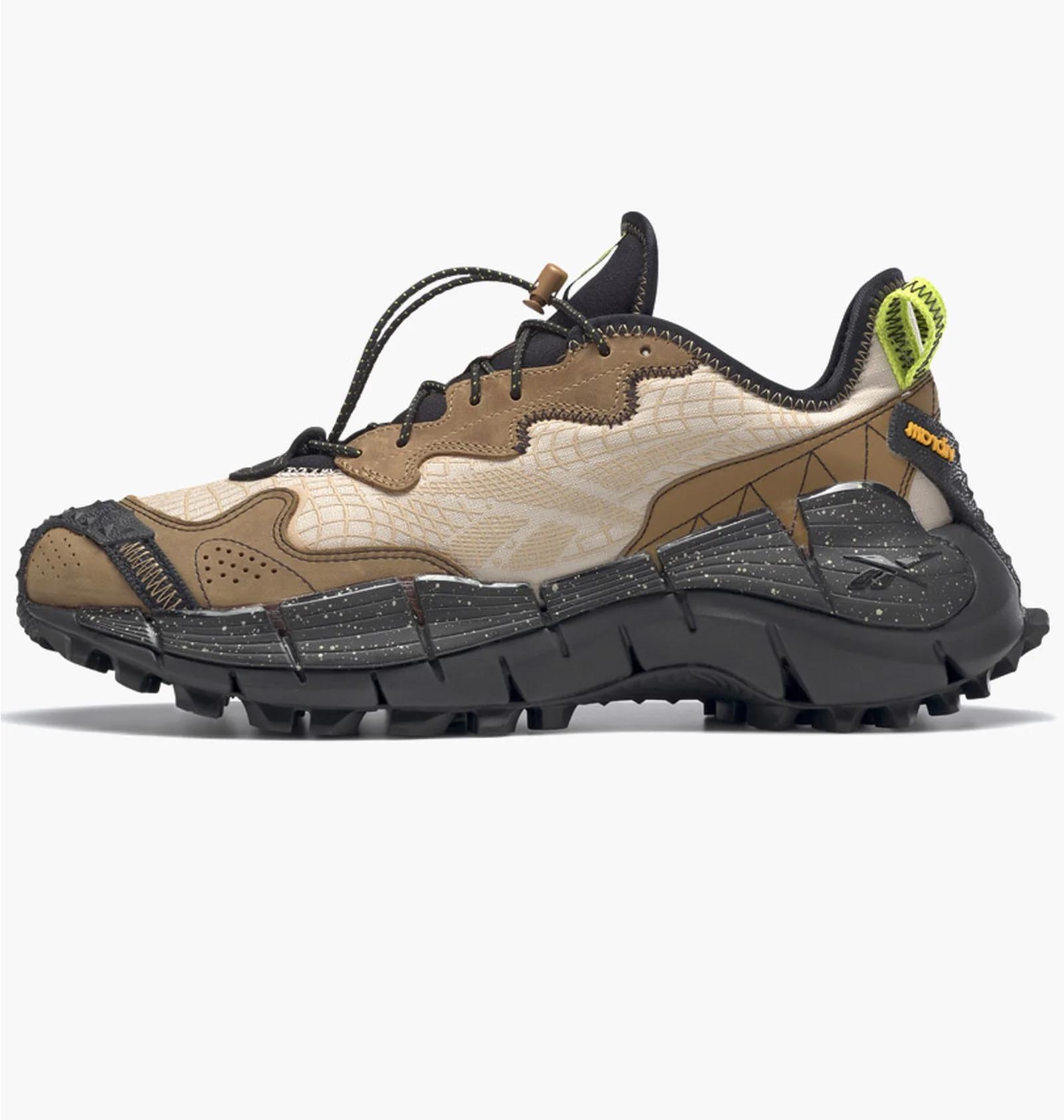Кросівки чоловічі Reebok Zig Kinetica Ii Edge (H00114) — фото 1