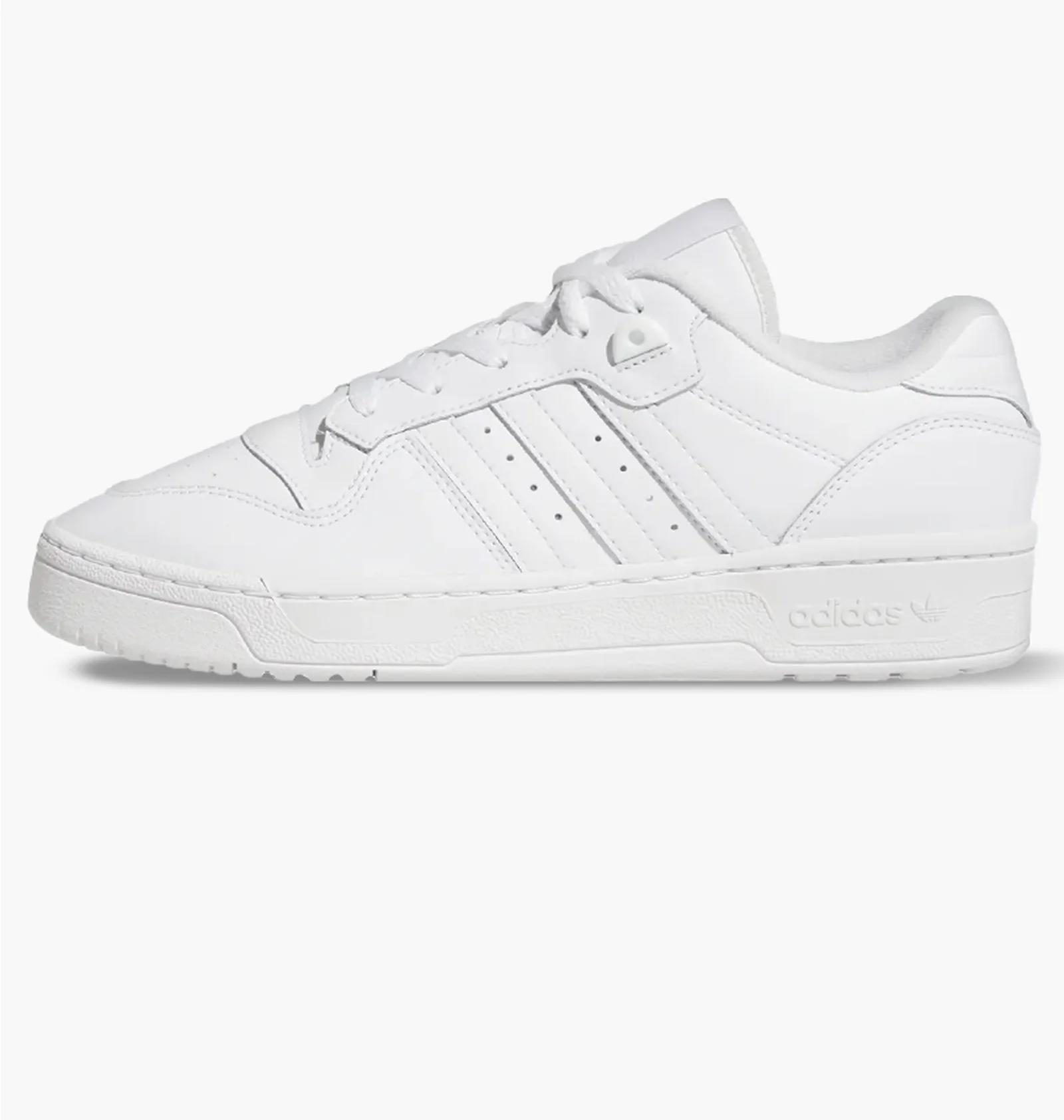Кросівки чоловічі Adidas Rivalry Low White (GX2272) — фото 1