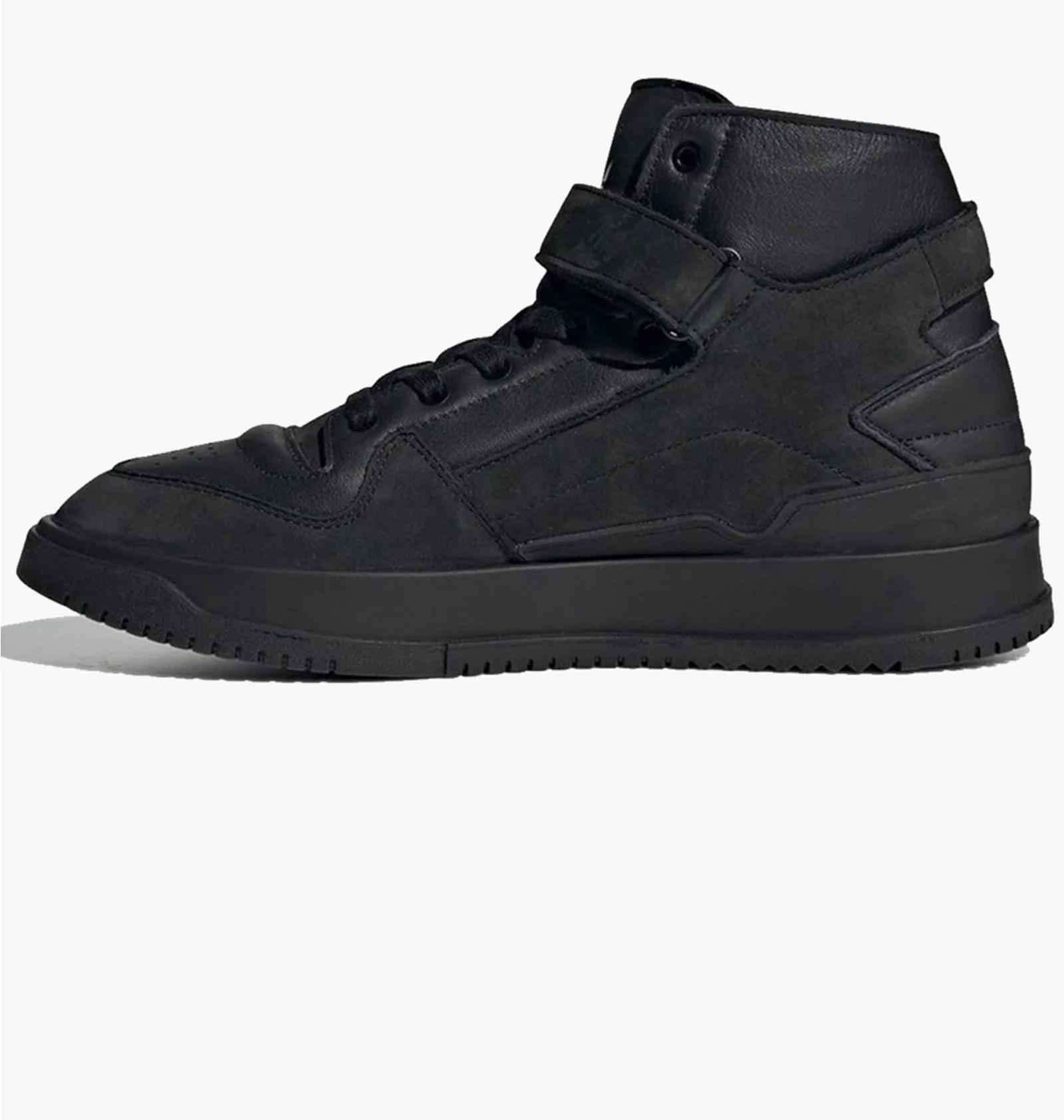 Кросівки чоловічі Adidas Forum Premiere Black (GY5799) — фото 3