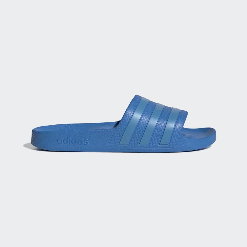 Тапочки чоловічі Adidas Adilette Aqua Slides Blue (GZ5866) — фото 3
