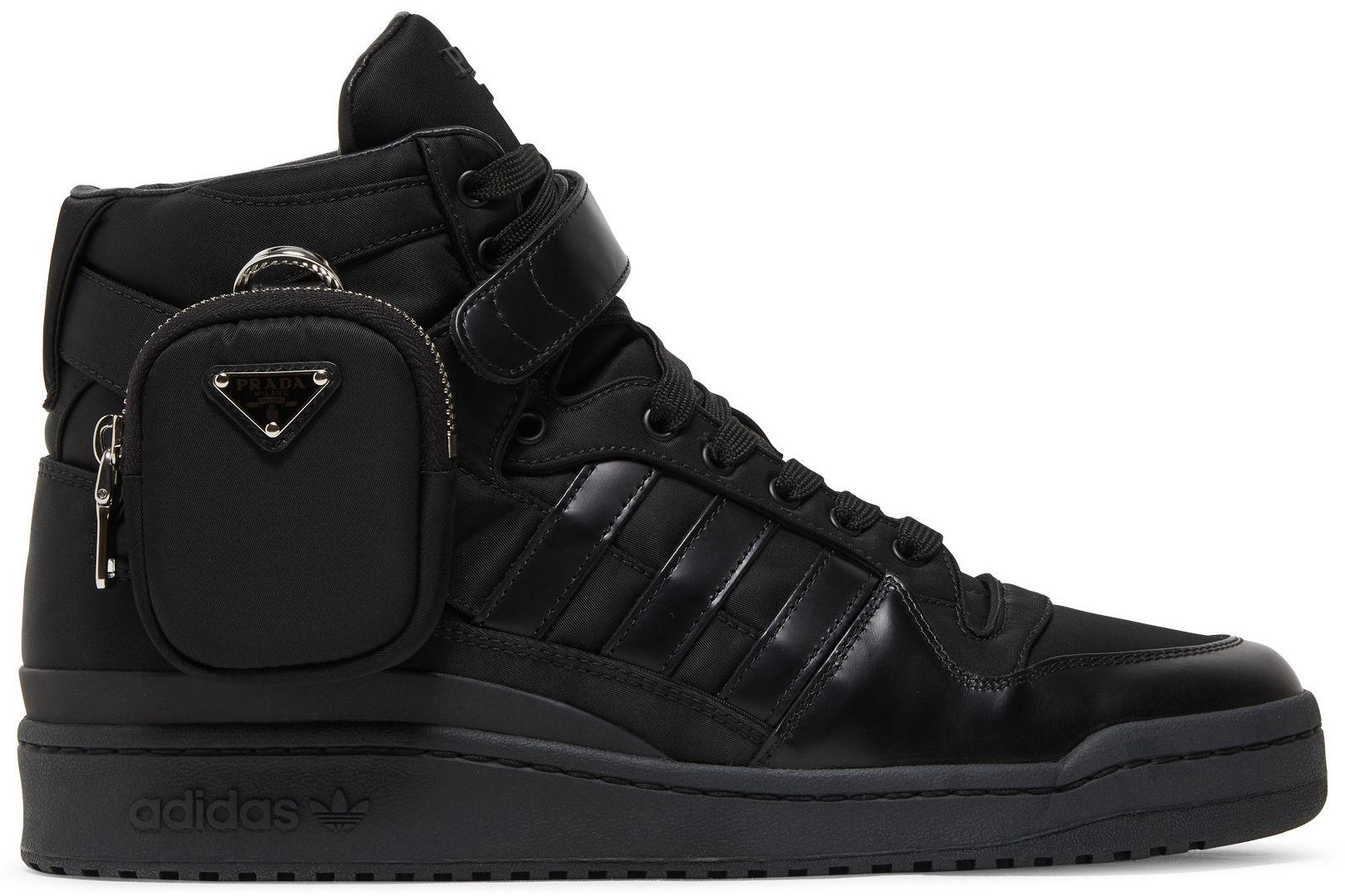 Кросівки чоловічі Adidas Forum X Prada (GY7040) — фото 1