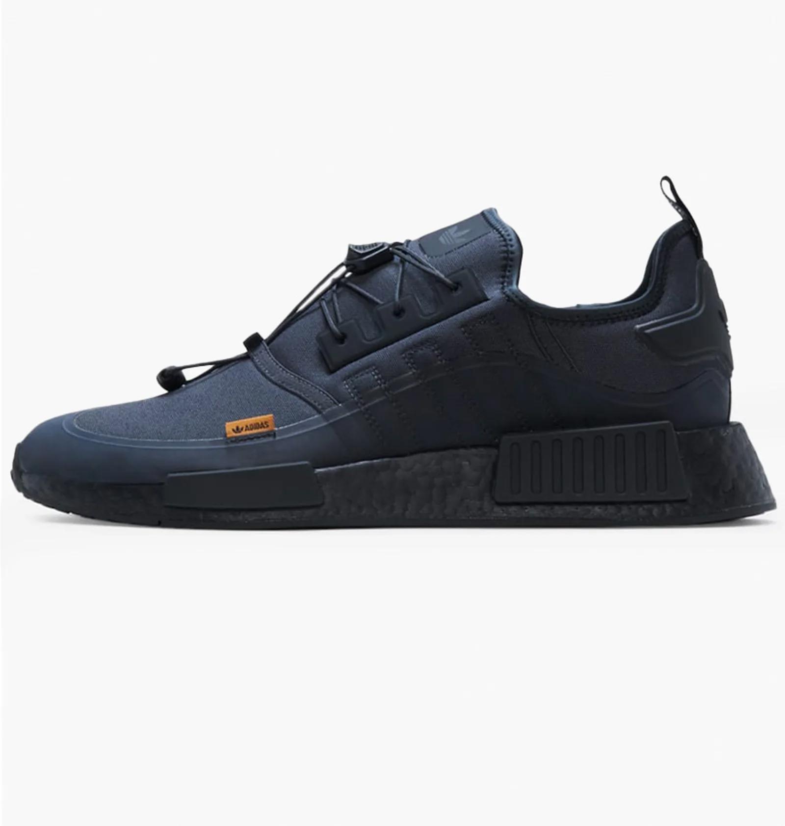 Кросівки чоловічі Adidas Nmd_R1 Tr 'Carbon' (GX4494) — фото 1