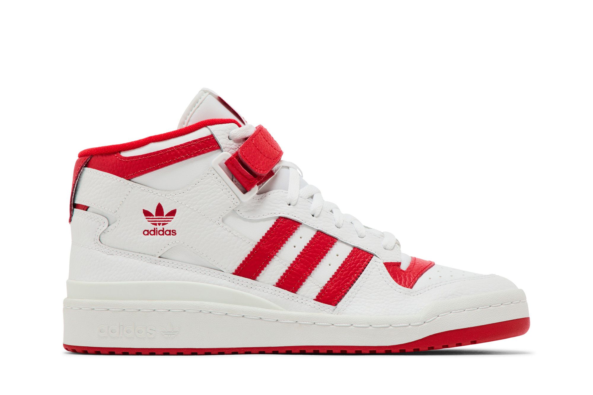 Кросівки чоловічі Adidas Forum Mid (GY5819) — фото 1