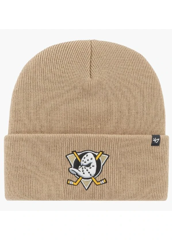 Шапка 47 Brand MLB ANAHEIM DUCKS HAYMAKER — фото 1