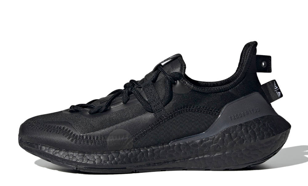 Кросівки для бігу чоловічі Adidas Ultraboost 21 X Parley Running Shoes (H01177) — фото 1