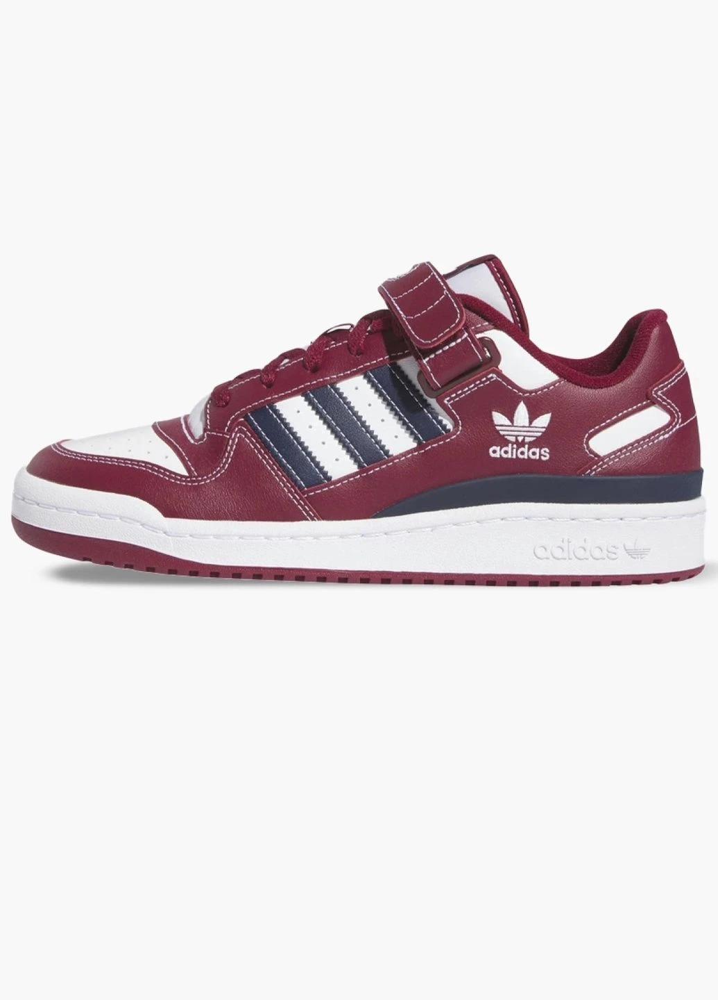 Кросівки чоловічі Adidas Forum Low (H03811) — фото 1