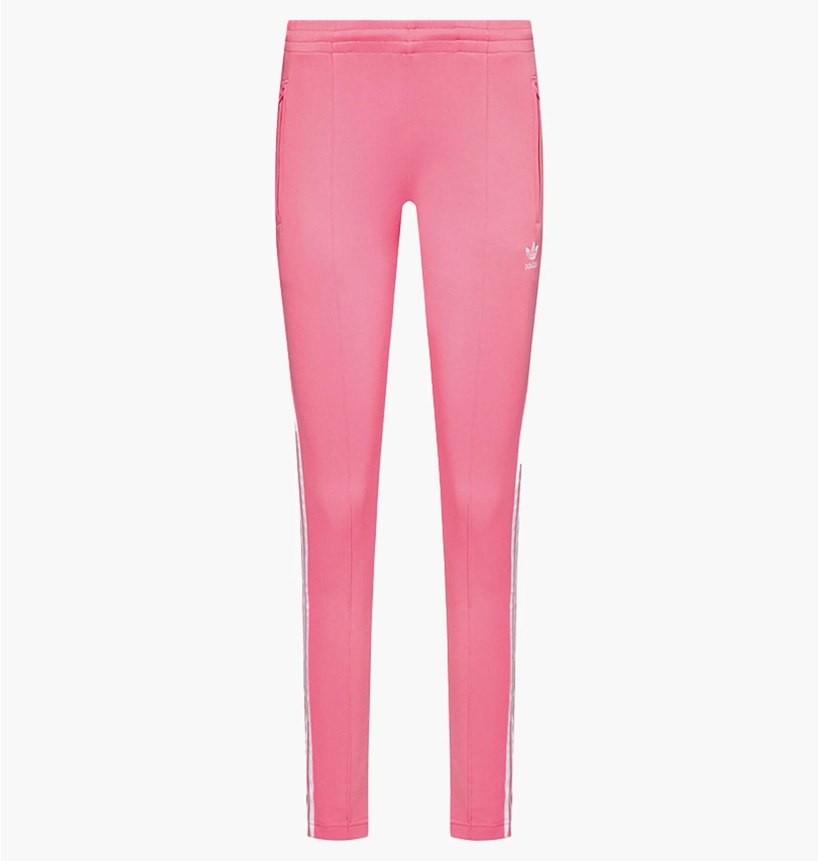 Брюки жіночі Adidas Primeblue Sst Track Pink (H34581) — фото 1