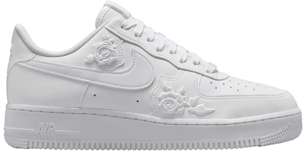 Кросівки жіночі Nike Air Force 1 Low "Roses" (HF2016-100) — фото 1