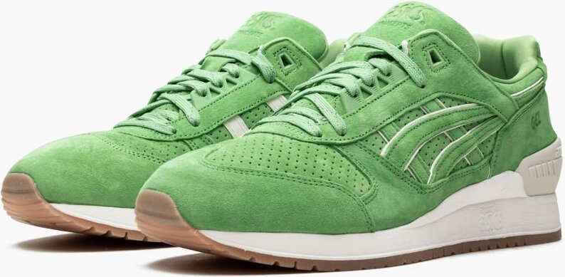 Кросівки чоловічі Asics Gel-Respector Concepts "Coca" (H54GK) — фото 3