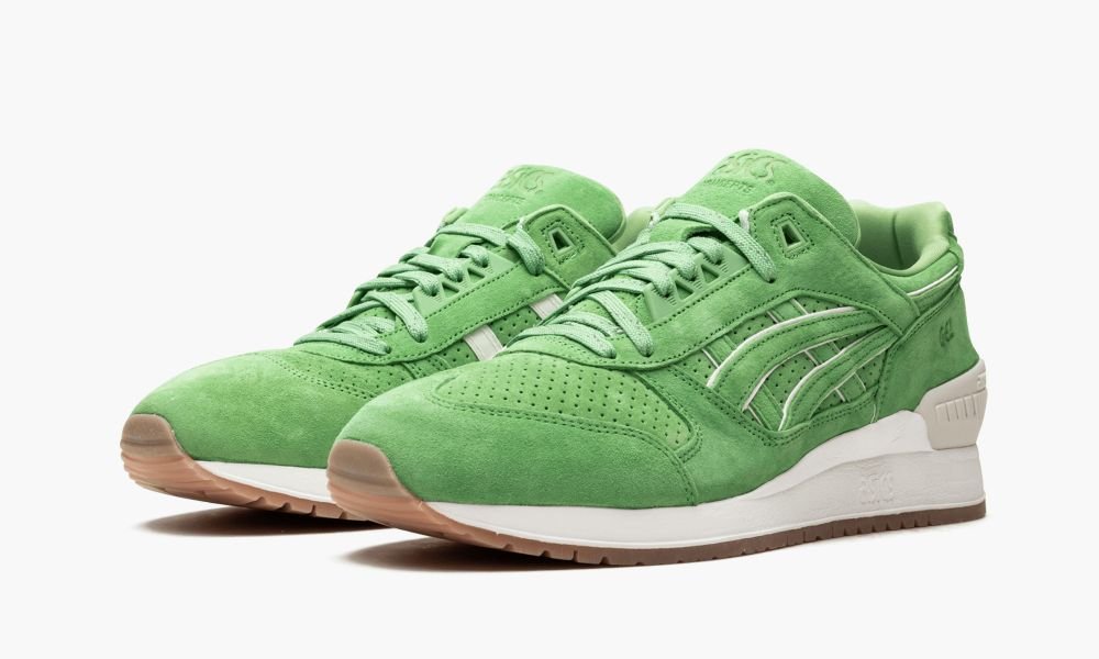 Кросівки чоловічі Asics Gel-Respector Concepts "Coca" (H54GK) — фото 1