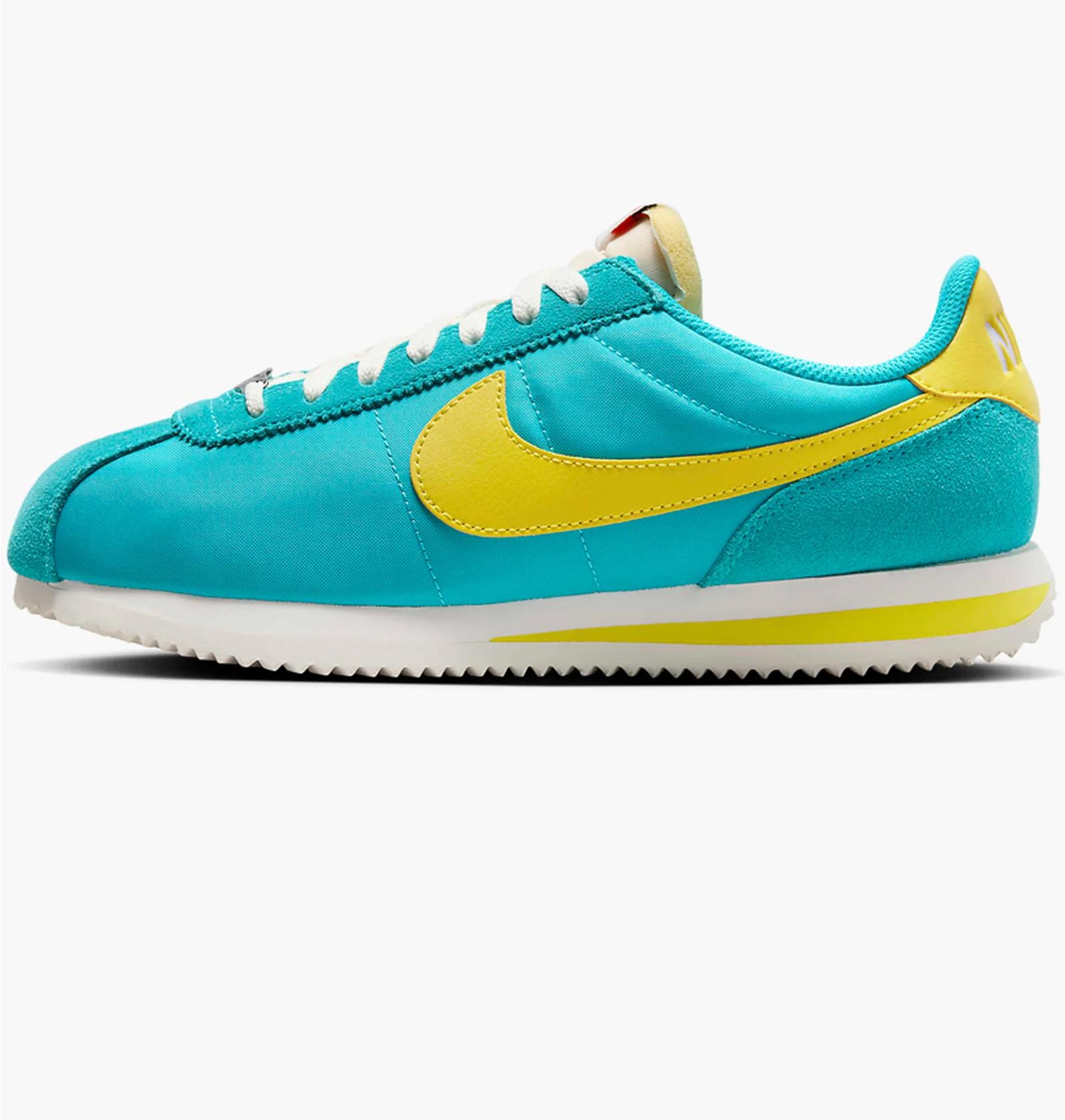 Кросівки унісекс Nike Cortez Light Blue (HF0118-300) — фото 1
