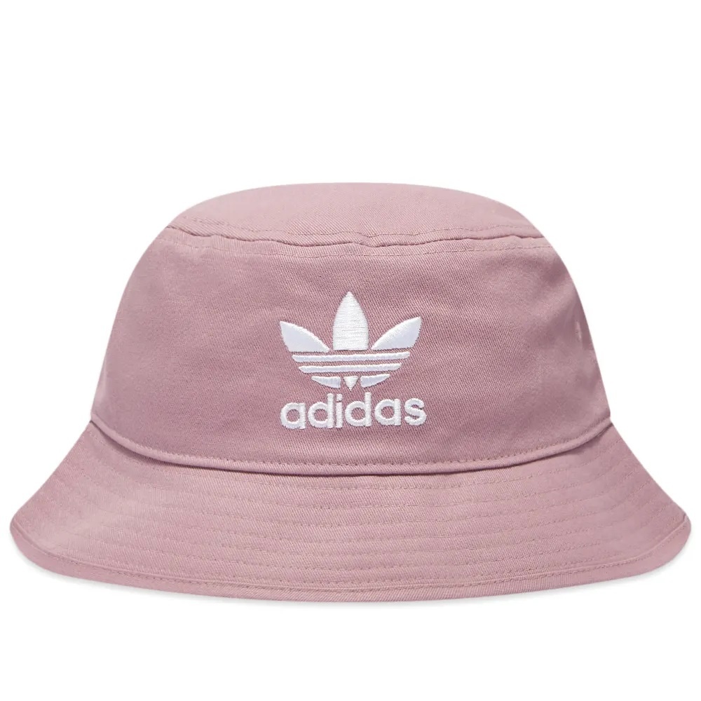 Панамка BUCKET HAT AC HD9711 Adidas OSFY Розовий — фото 1