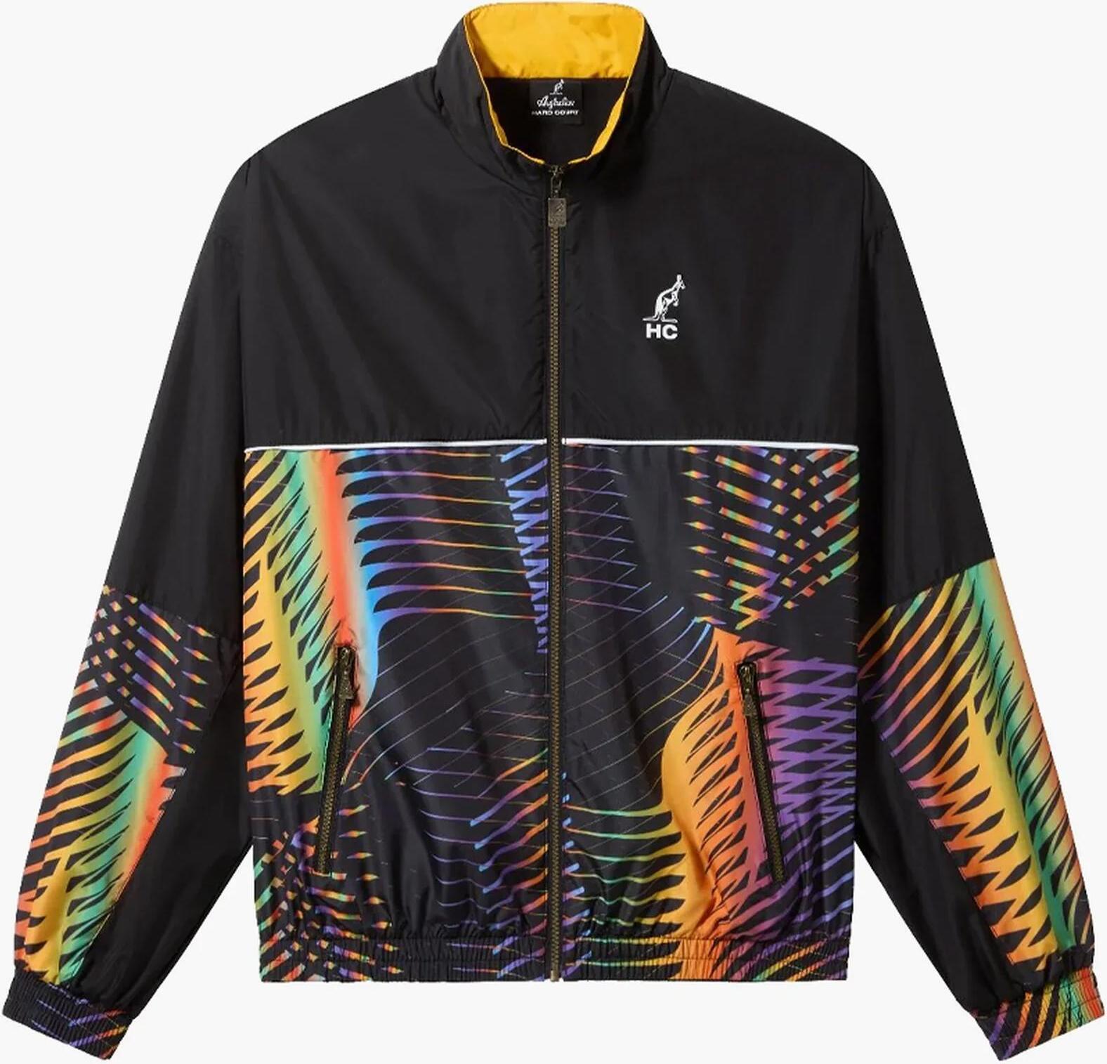 Куртка чоловіча Australian Chaos Smash Jacket (HCUGC0035-003) — фото 3